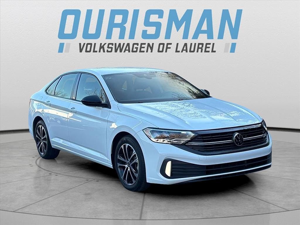 2024 VOLKSWAGEN Jetta