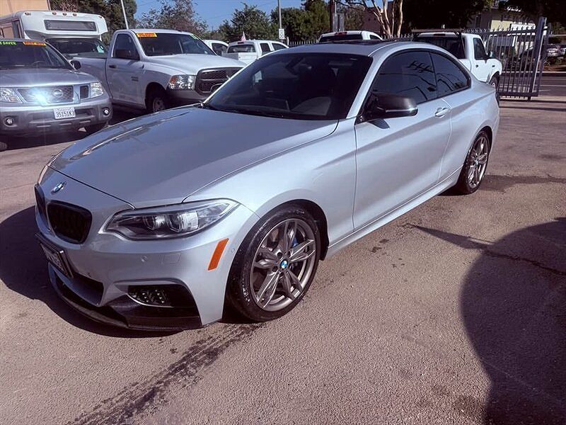 2016 BMW M2
