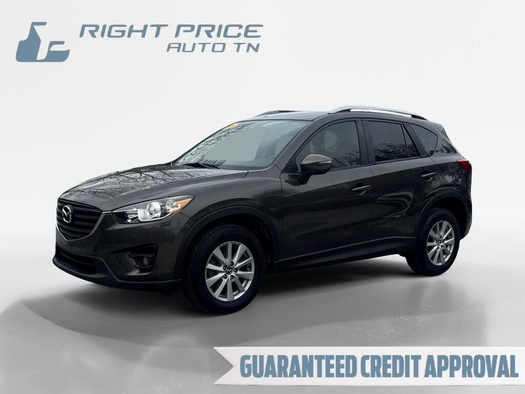 2016 MAZDA CX-5