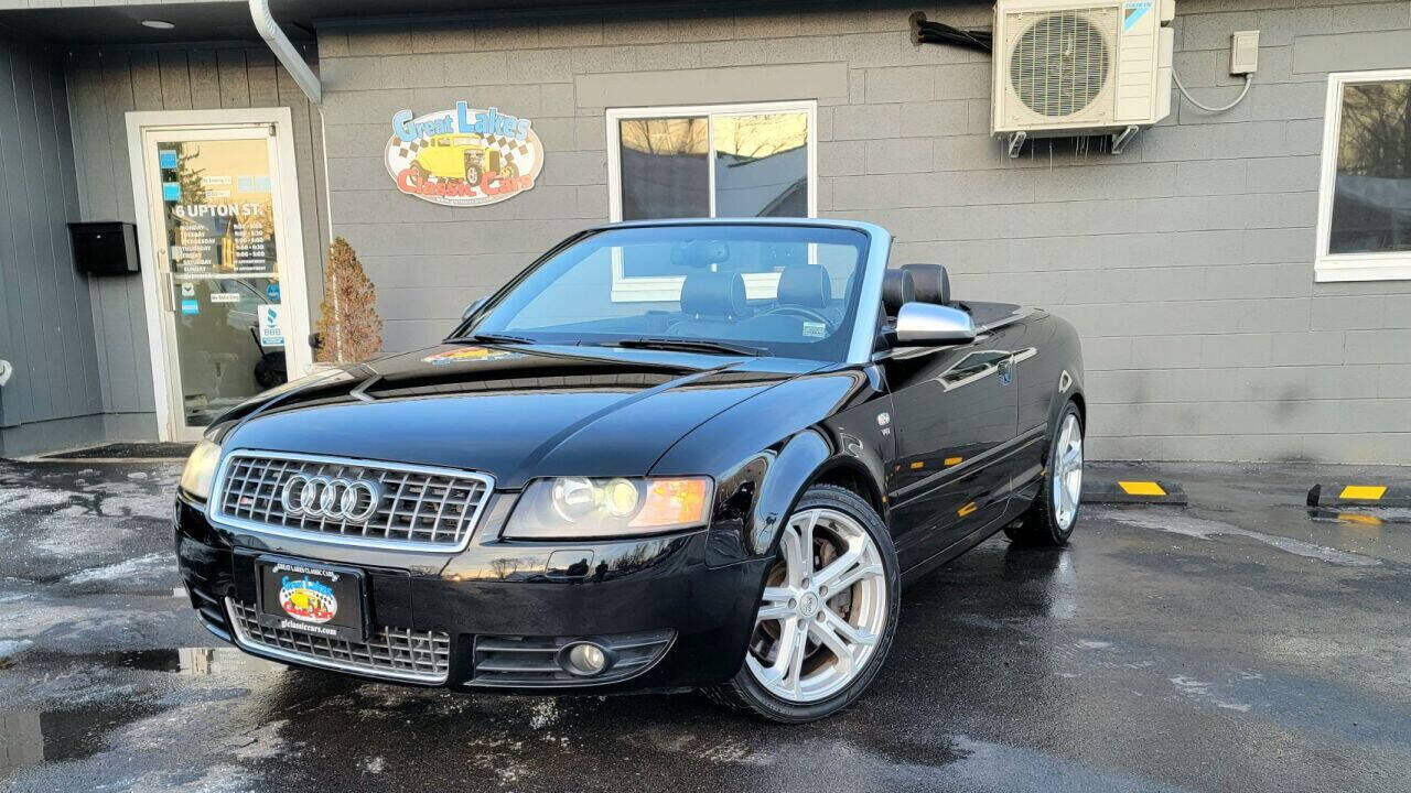 2004 AUDI S4