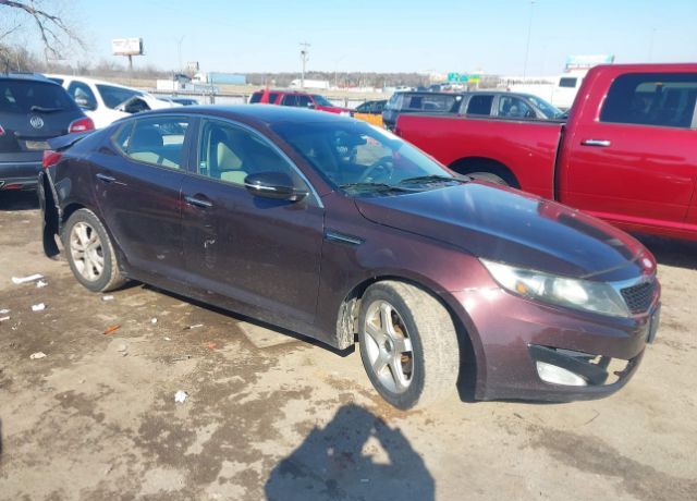 2013 KIA Optima
