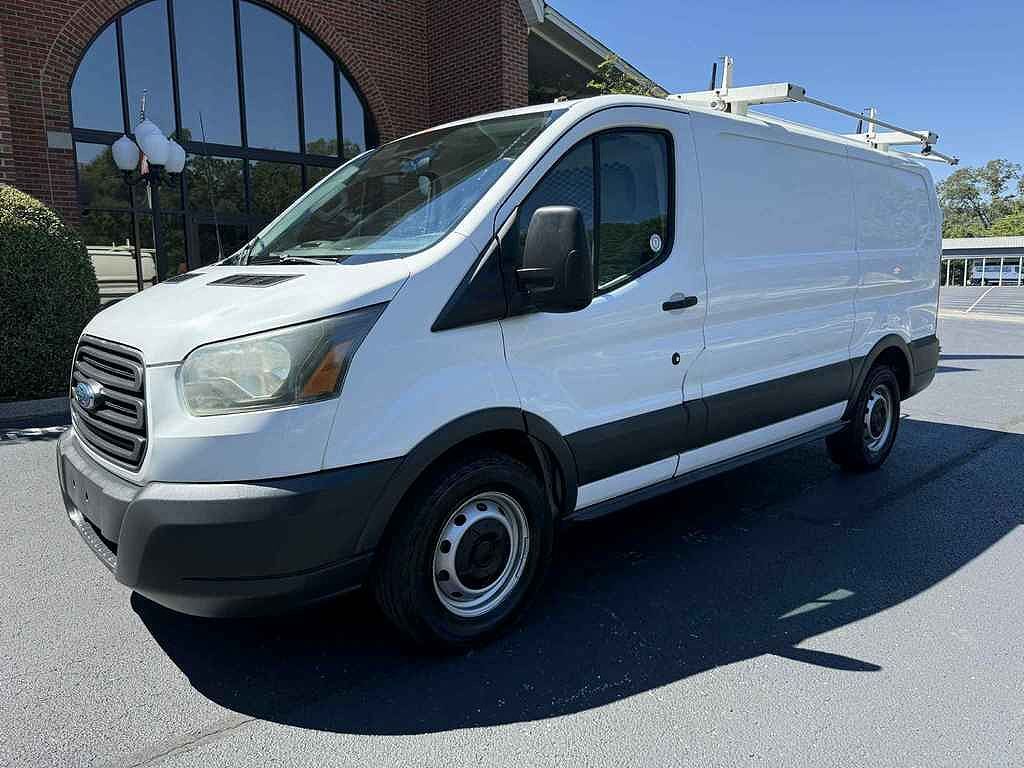 2015 FORD Transit