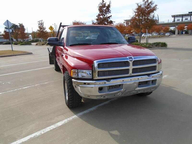 2002 DODGE Ram