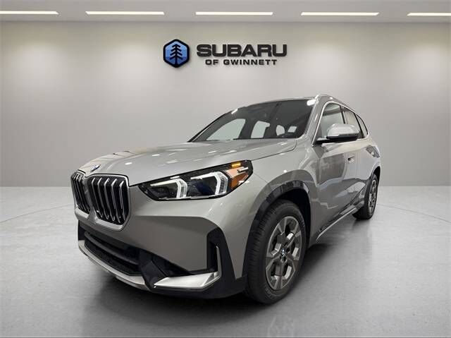 2024 BMW X1