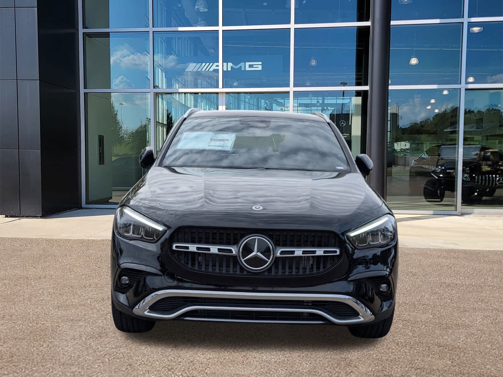 2026 Mercedes-Benz GLA-Class
