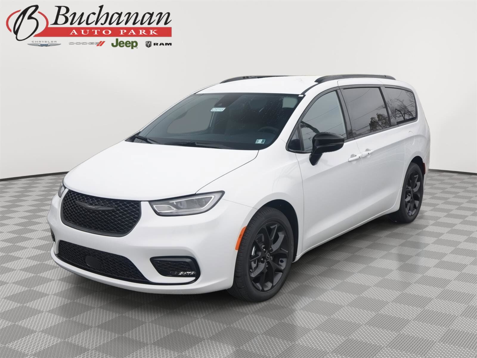 2026 CHRYSLER Pacifica