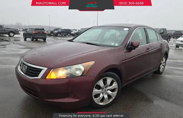 2009 HONDA Accord