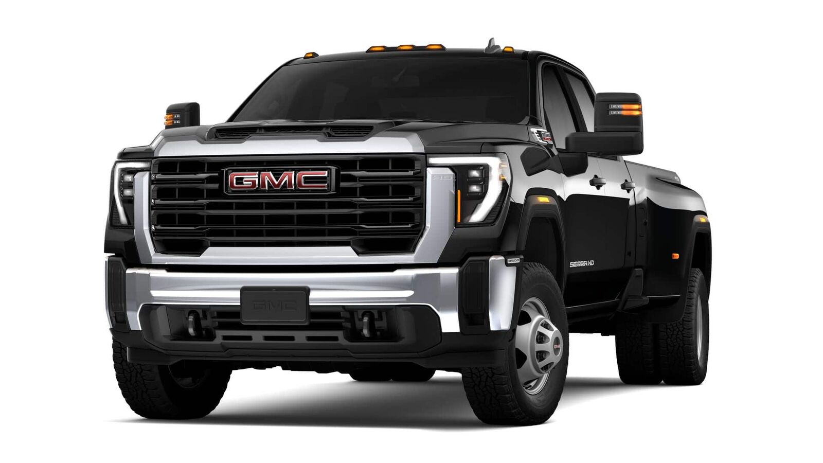 2026 GMC Sierra HD