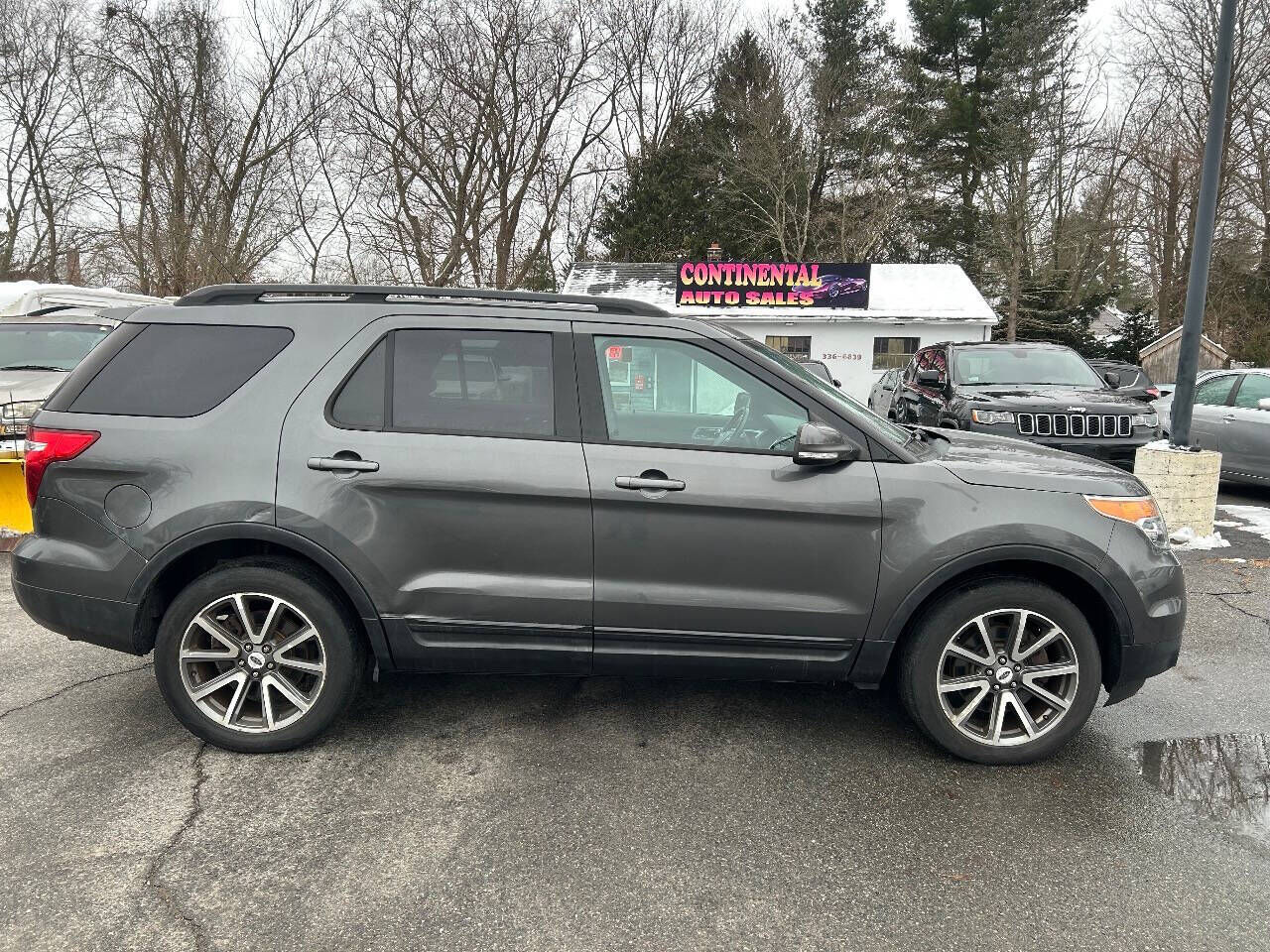 2015 FORD Explorer