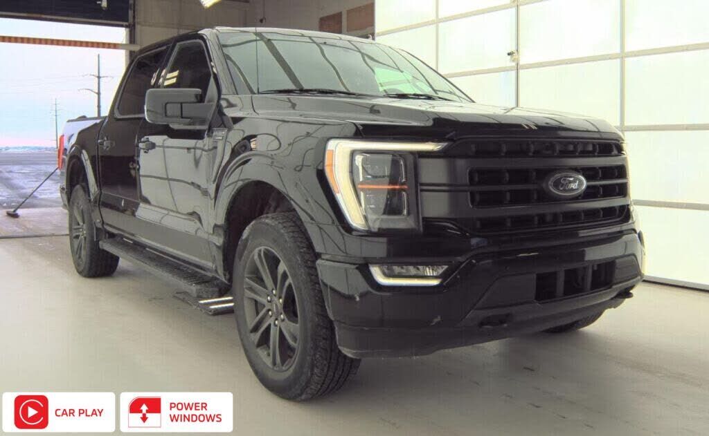 2021 FORD F-150