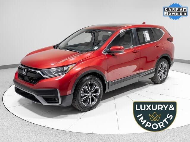 2020 HONDA CR-V