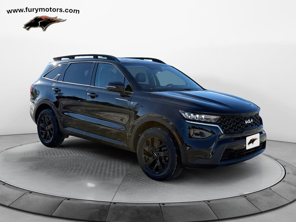 2022 KIA Sorento
