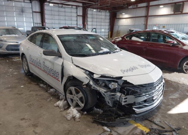2022 CHEVROLET Malibu