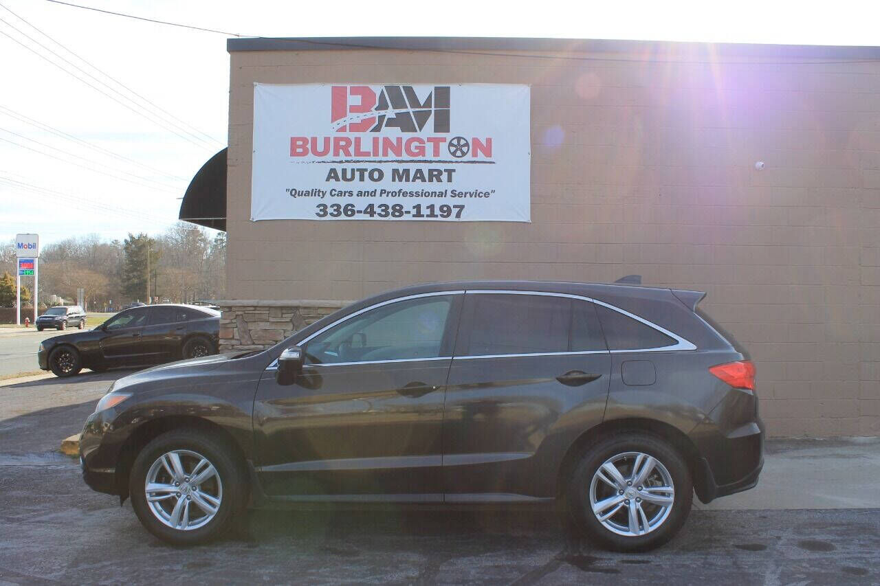 2014 ACURA RDX