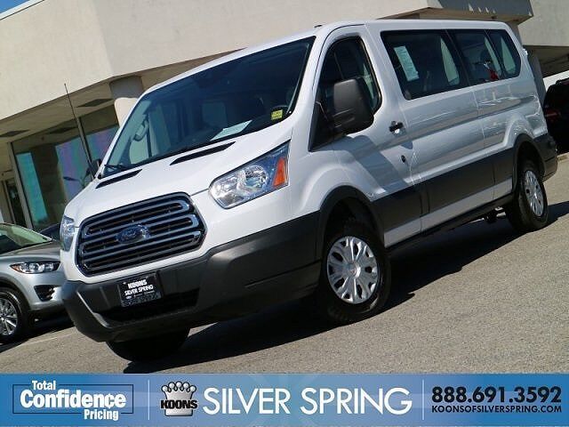 2016 FORD Transit