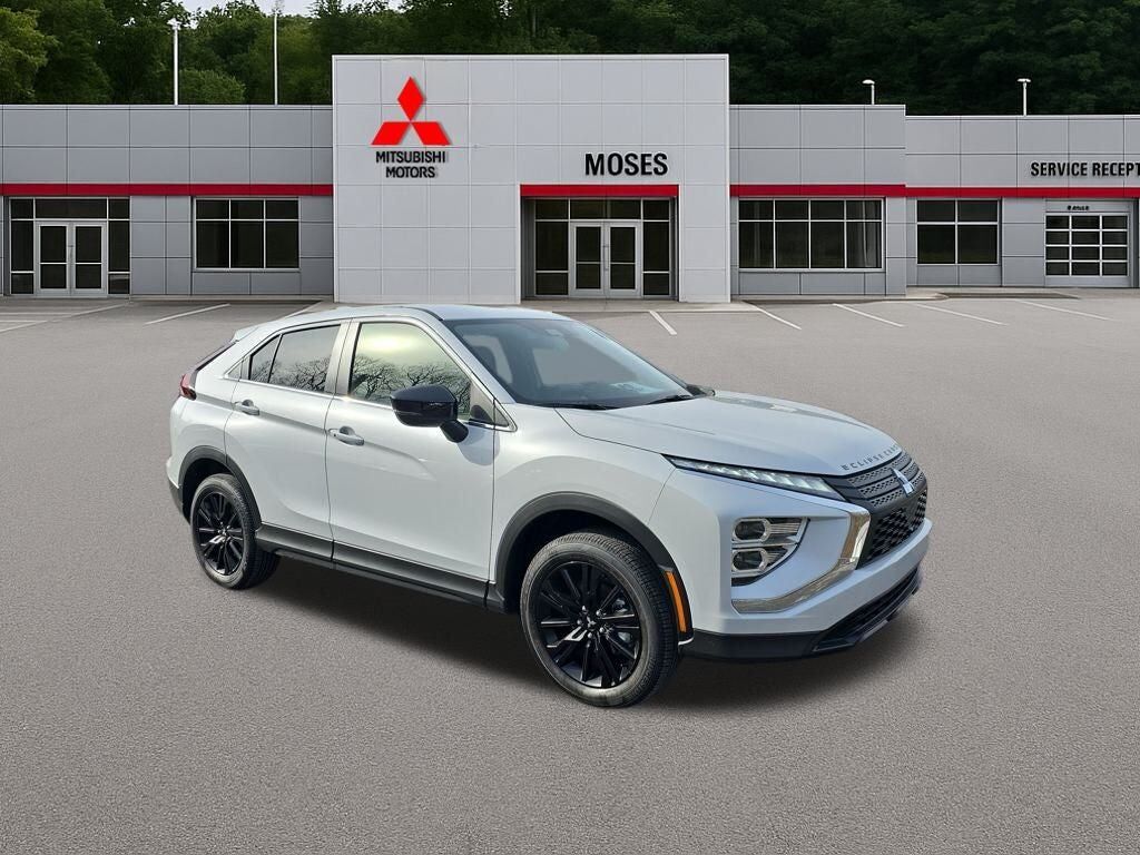 2026 MITSUBISHI ECLIPSE CROSS