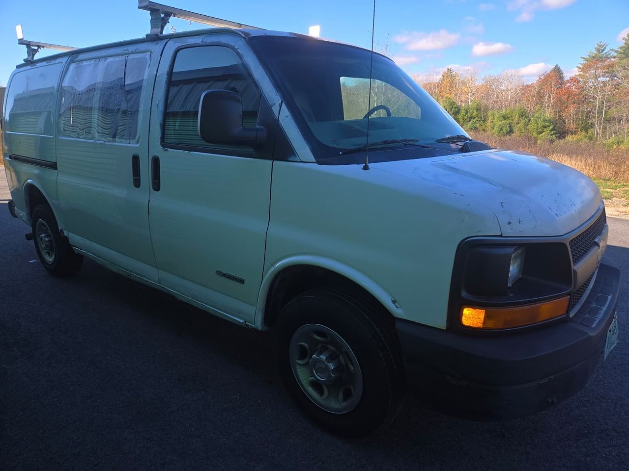 2003 CHEVROLET Express