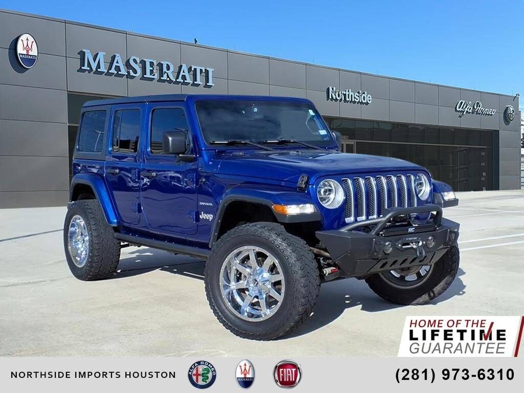 2019 JEEP Wrangler