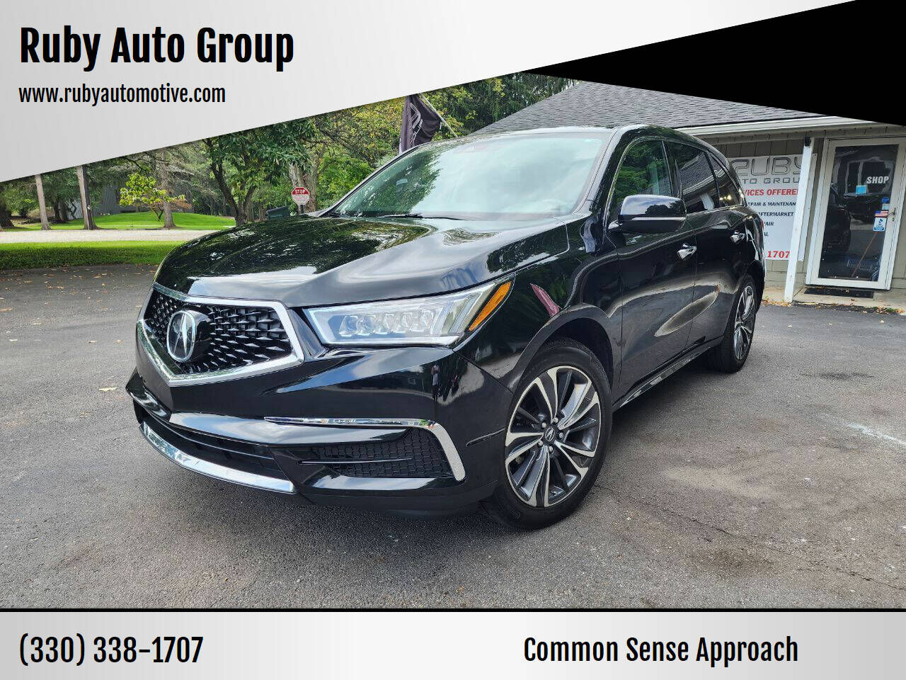 2020 ACURA MDX