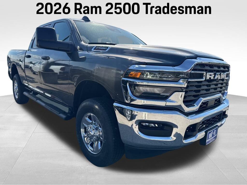 2026 RAM 2500