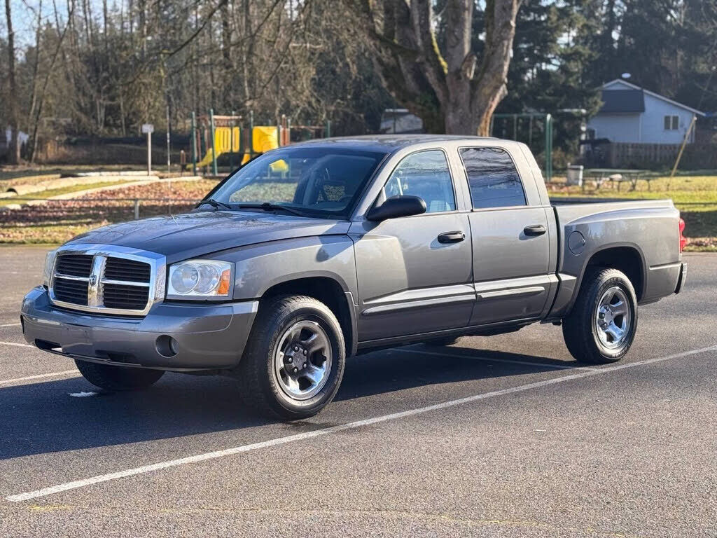 2006 DODGE Dakota