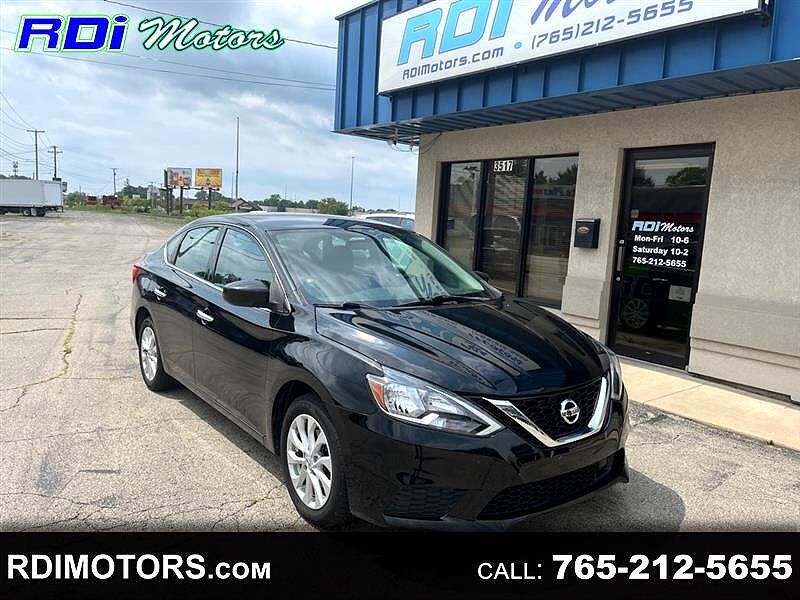 2018 NISSAN Sentra