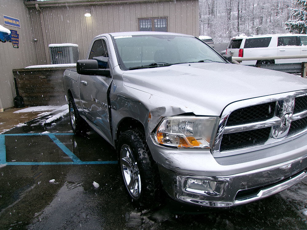 2012 DODGE Ram