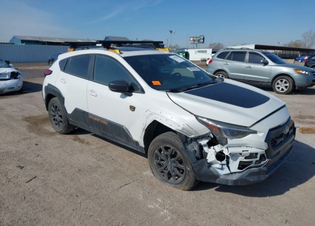 2024 SUBARU Crosstrek