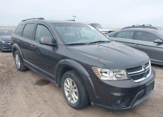 2017 DODGE Journey