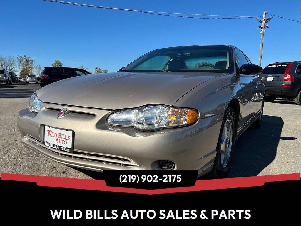 Chevrolet Monte Carlo