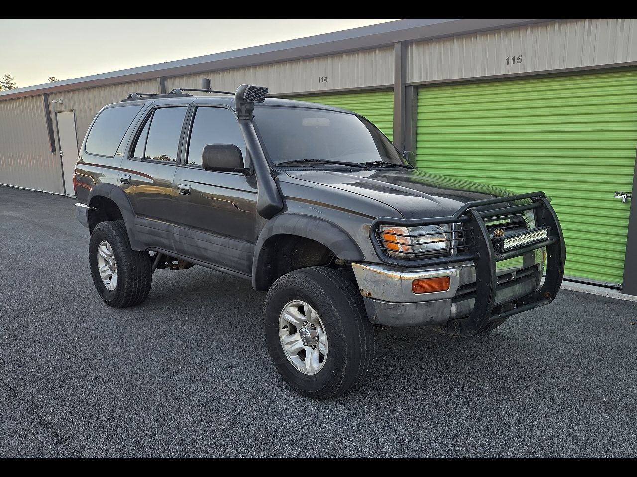 Toyota 4-Runner