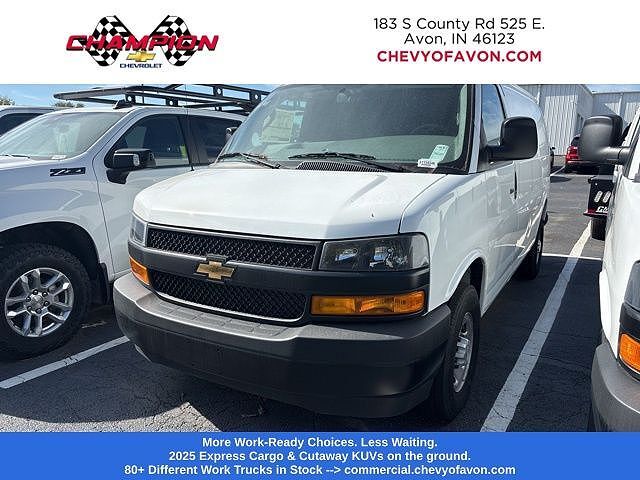 2025 CHEVROLET Express