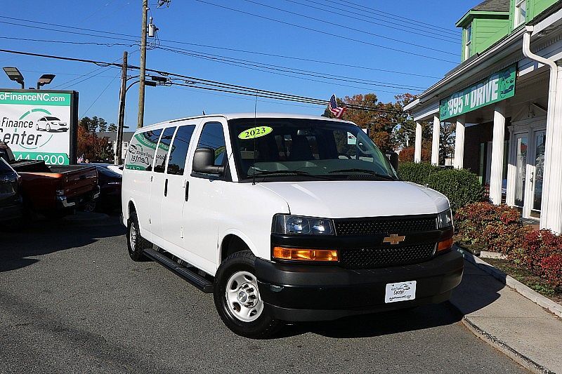 2023 CHEVROLET Express