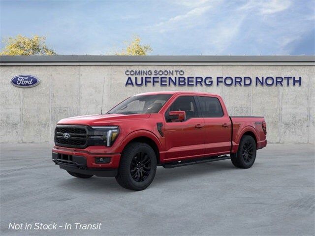 2026 FORD F-150