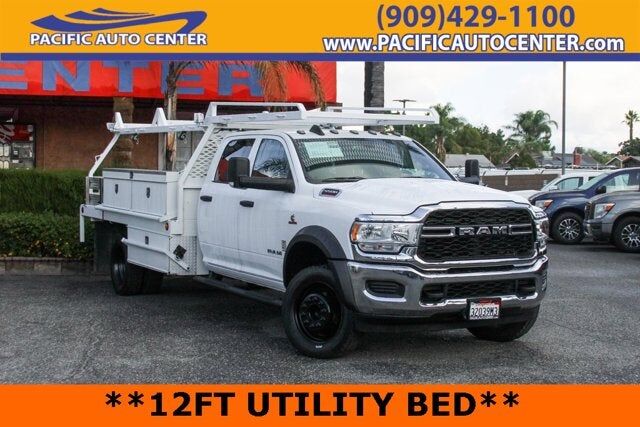 2022 RAM 5500