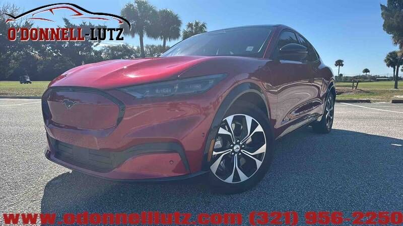 2022 FORD Mach-E