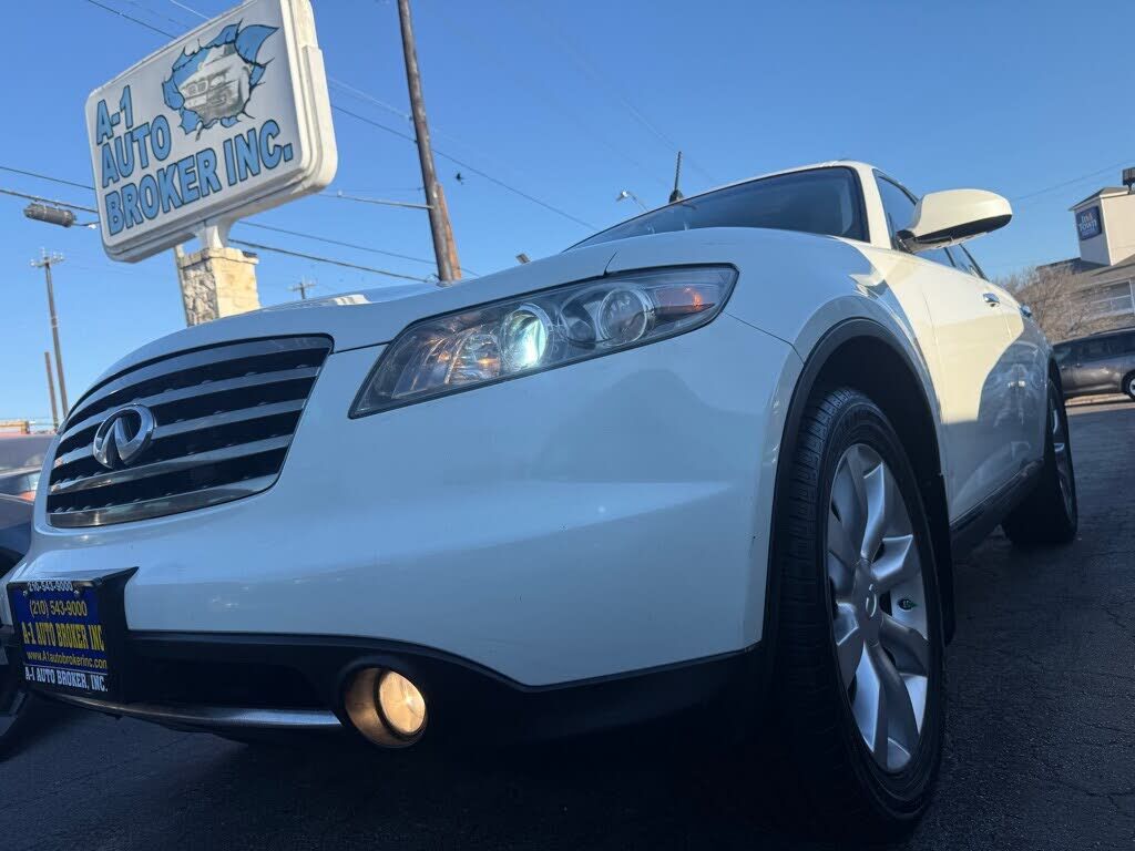 Infiniti FX35