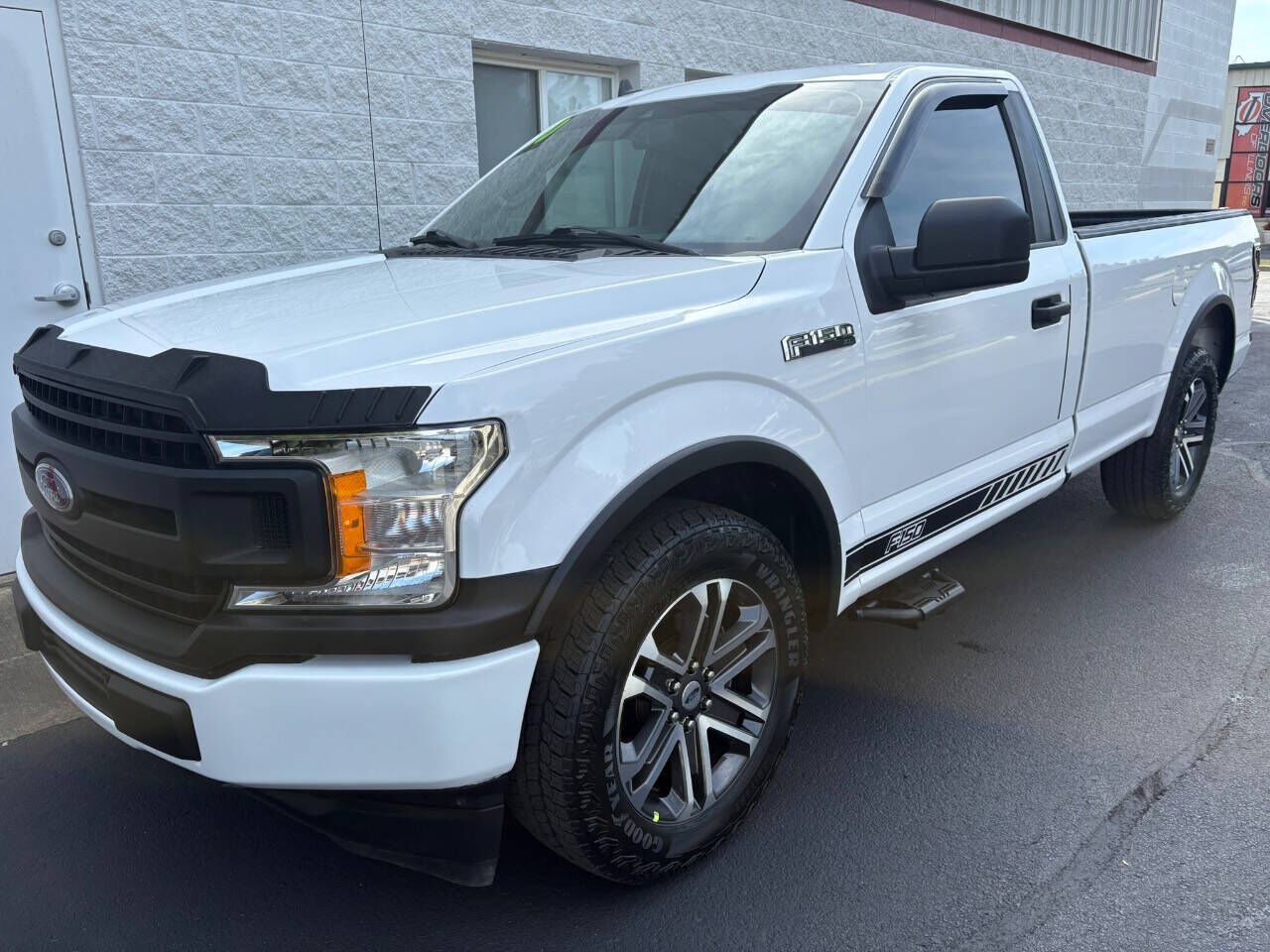 2020 FORD F-150