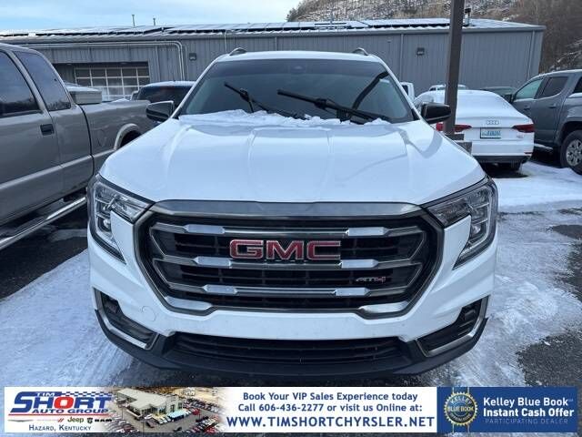 2022 GMC Terrain