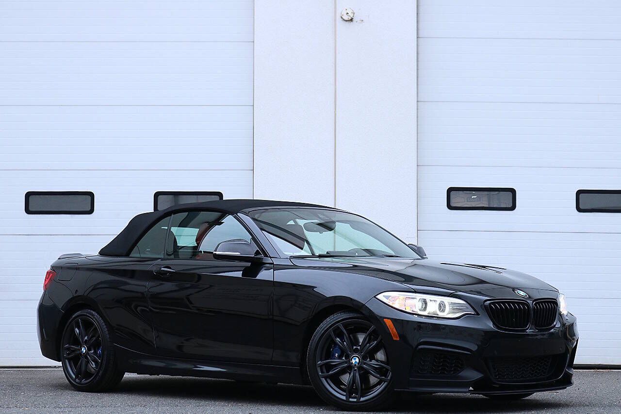 2016 BMW M2