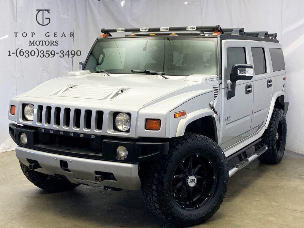 HUMMER H2