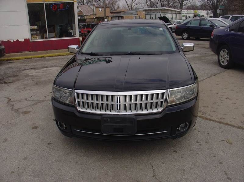 2007 LINCOLN MKZ