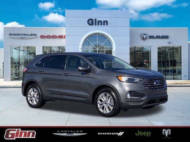 2022 FORD Edge