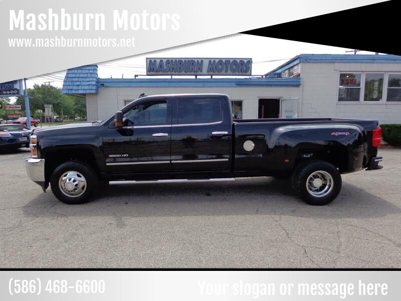 2015 CHEVROLET Silverado