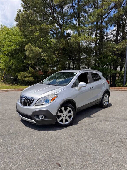 2016 BUICK Encore