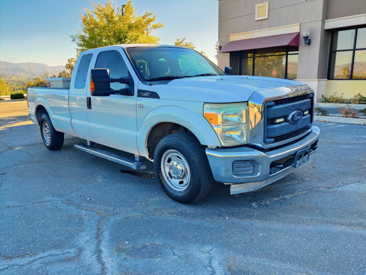 2015 FORD F-250