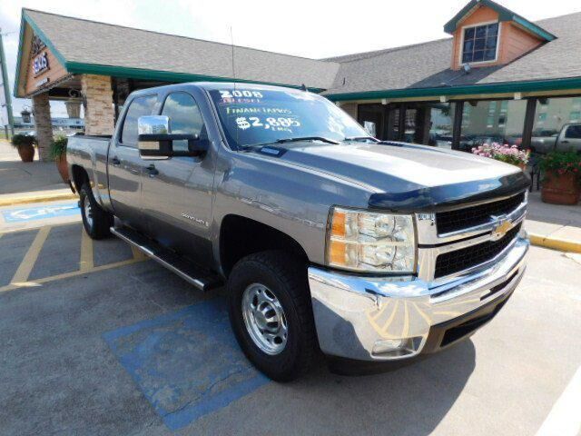 2008 CHEVROLET Silverado