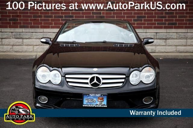 2007 MERCEDES-BENZ SL-Class