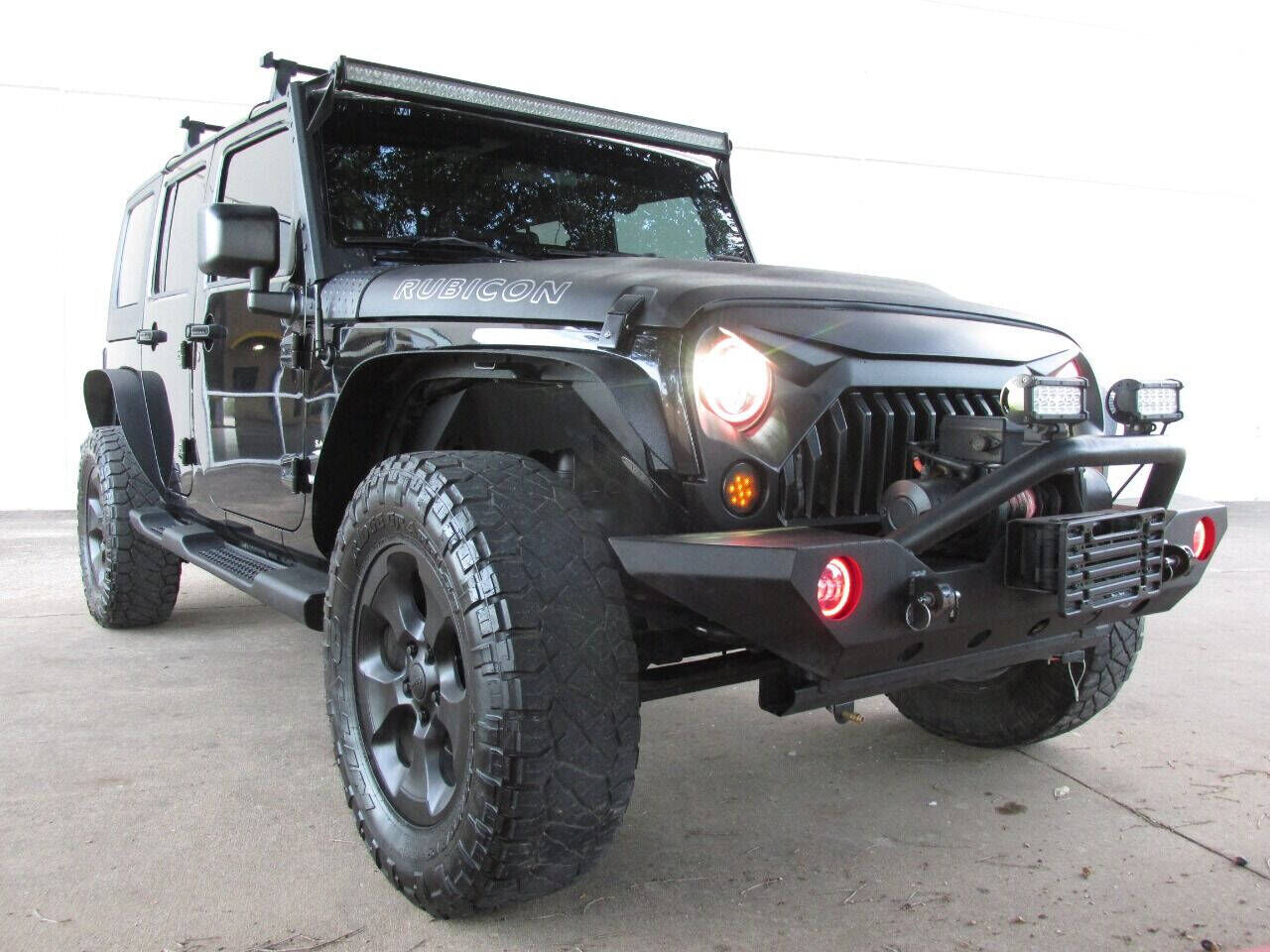 2009 JEEP Wrangler