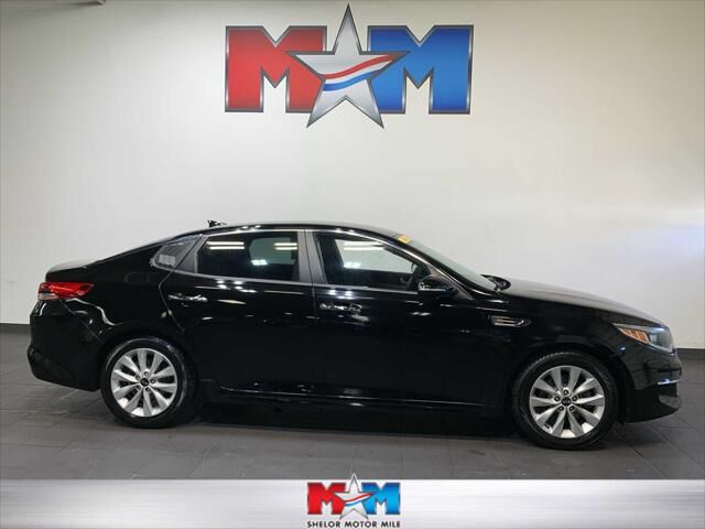 2018 KIA Optima